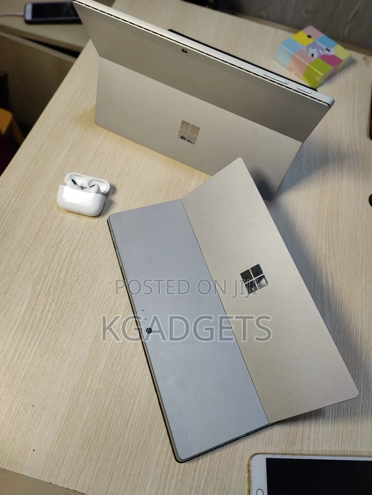 Laptop Microsoft Surface Pro 8GB Intel Core I5 SSD 128GB