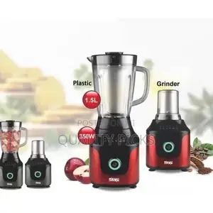 DSP 2 in 1 Super Ice Crusher Blender Grinder Mill Grater