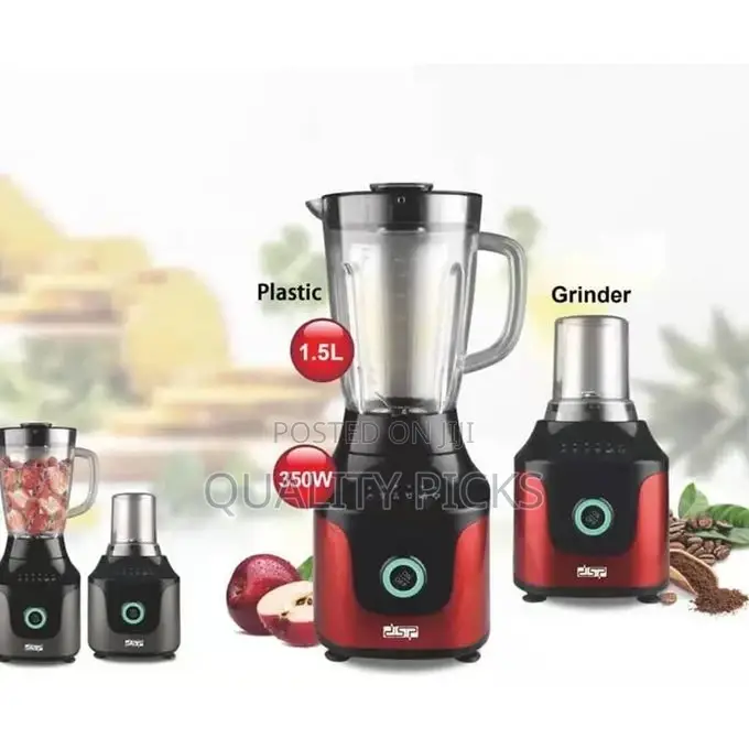 DSP 2 in 1 Super Ice Crusher Blender Grinder Mill Grater