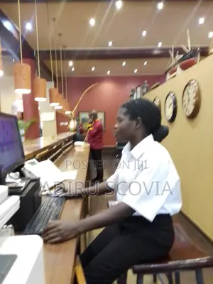 Hotel Receptionist to Work in Kyebando