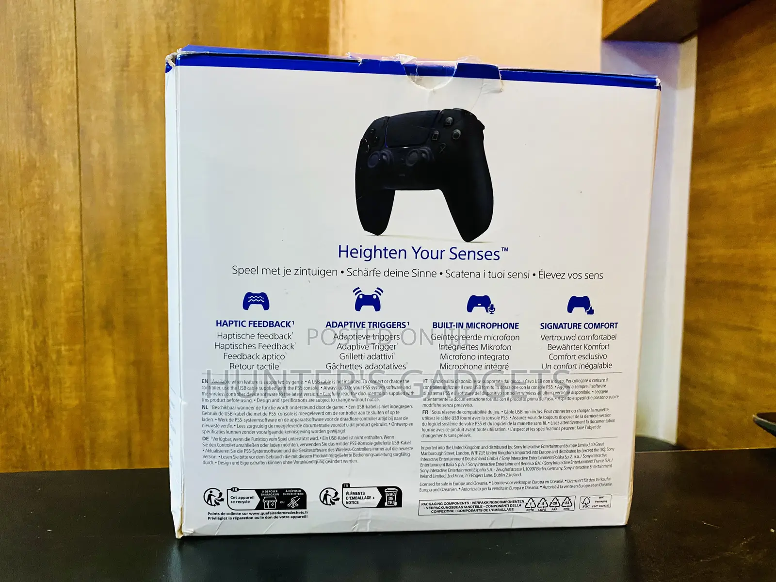 Sony Playstation 5 Controller Original at 