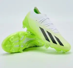 Original Adidas X Crazy Fast Elite FG Football Shoes