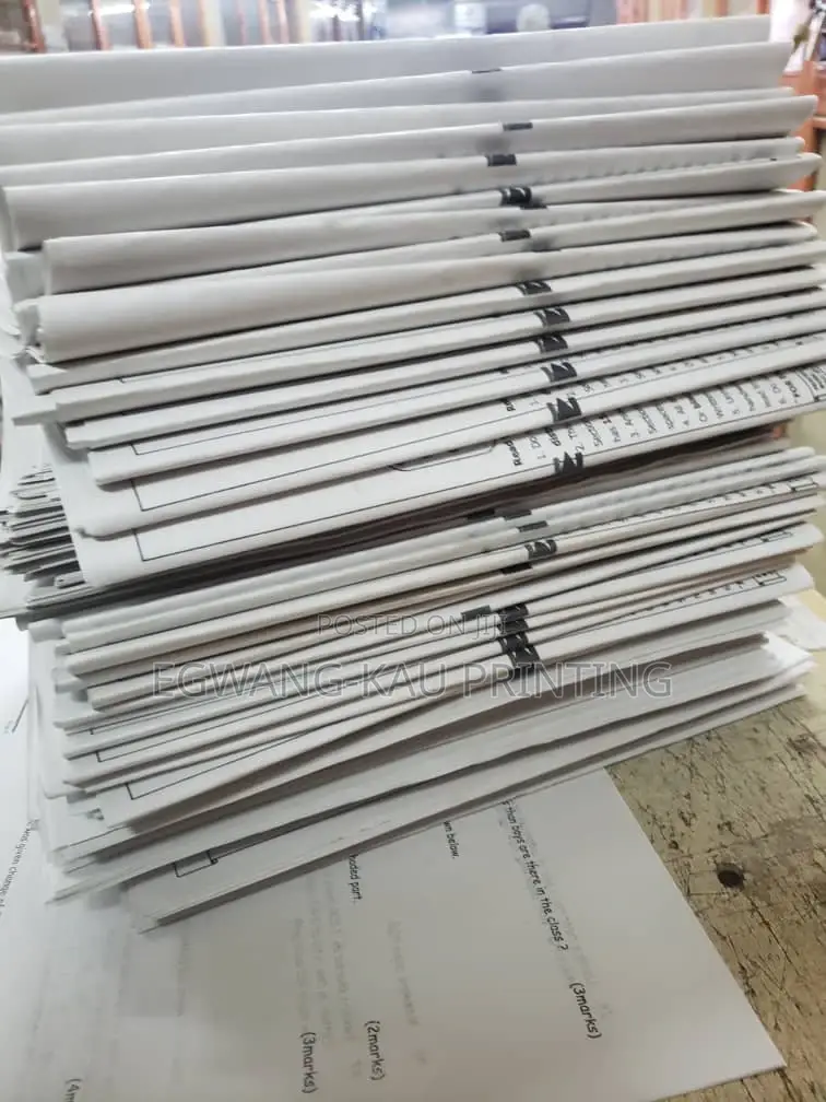 All Printing Services