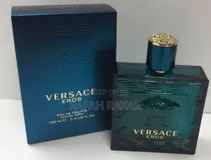 Versace Eros Eau De Parfum Spray