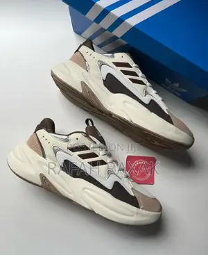 Original Adidas Ozwave Chunky Sneakers