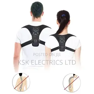 Adjustable Upper Spine Humpback Posture Corrector Brace