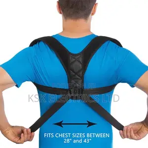 Adjustable Upper Spine Humpback Posture Corrector Brace