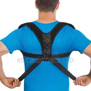 Adjustable Upper Spine Humpback Posture Corrector Brace
