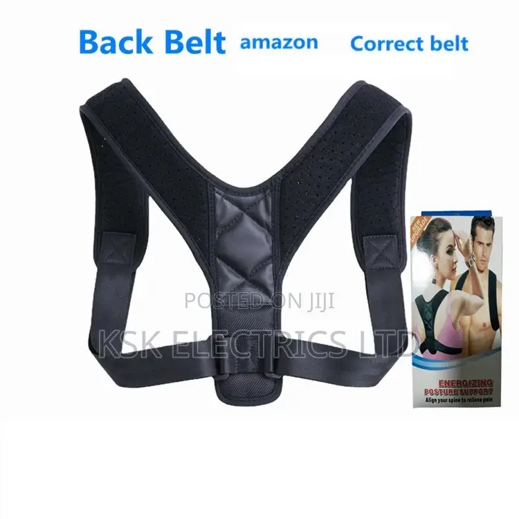 Adjustable Upper Spine Humpback Posture Corrector Brace