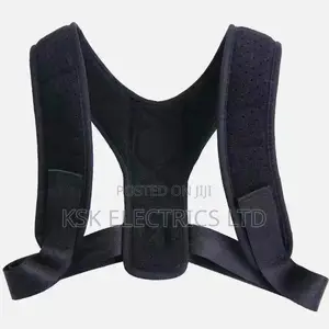Adjustable Upper Spine Humpback Posture Corrector Brace