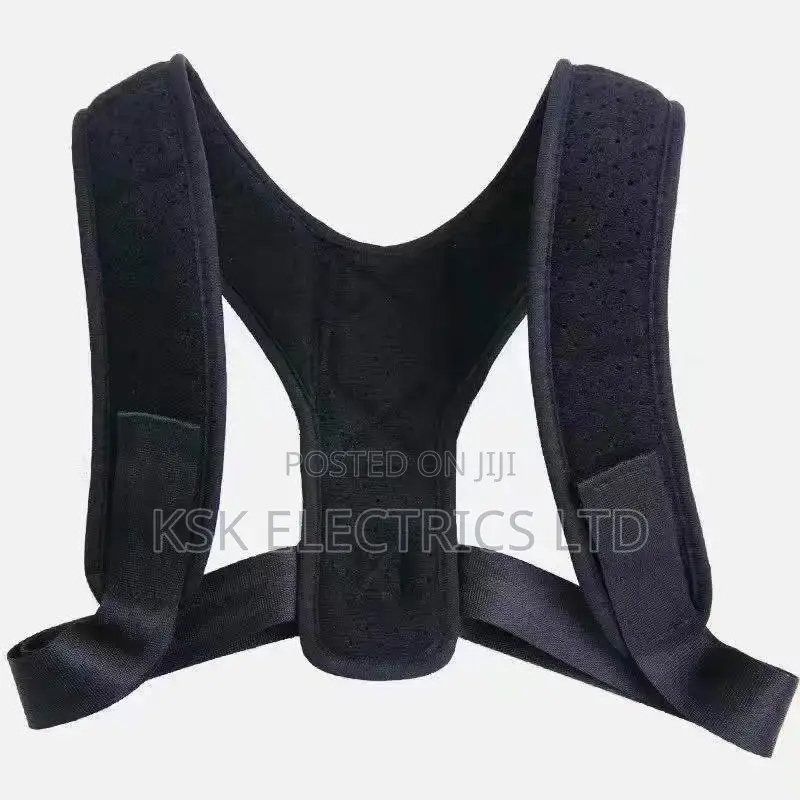 Adjustable Upper Spine Humpback Posture Corrector Brace