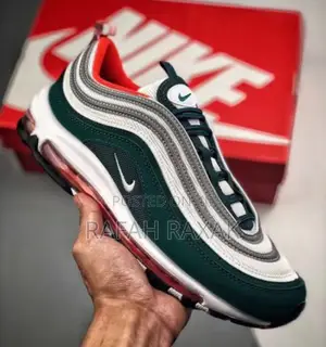 Original Classic Nike Air Max 97 Sneaker