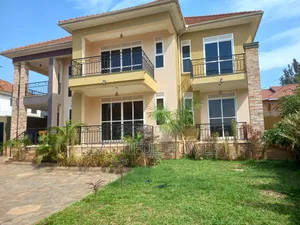 Furnished 6bdrm Mansion in Kira for sale