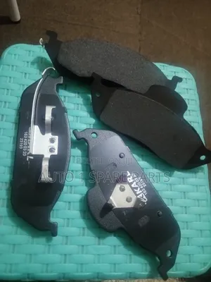 Front Brake Pads W163 Mercedes Benz ML