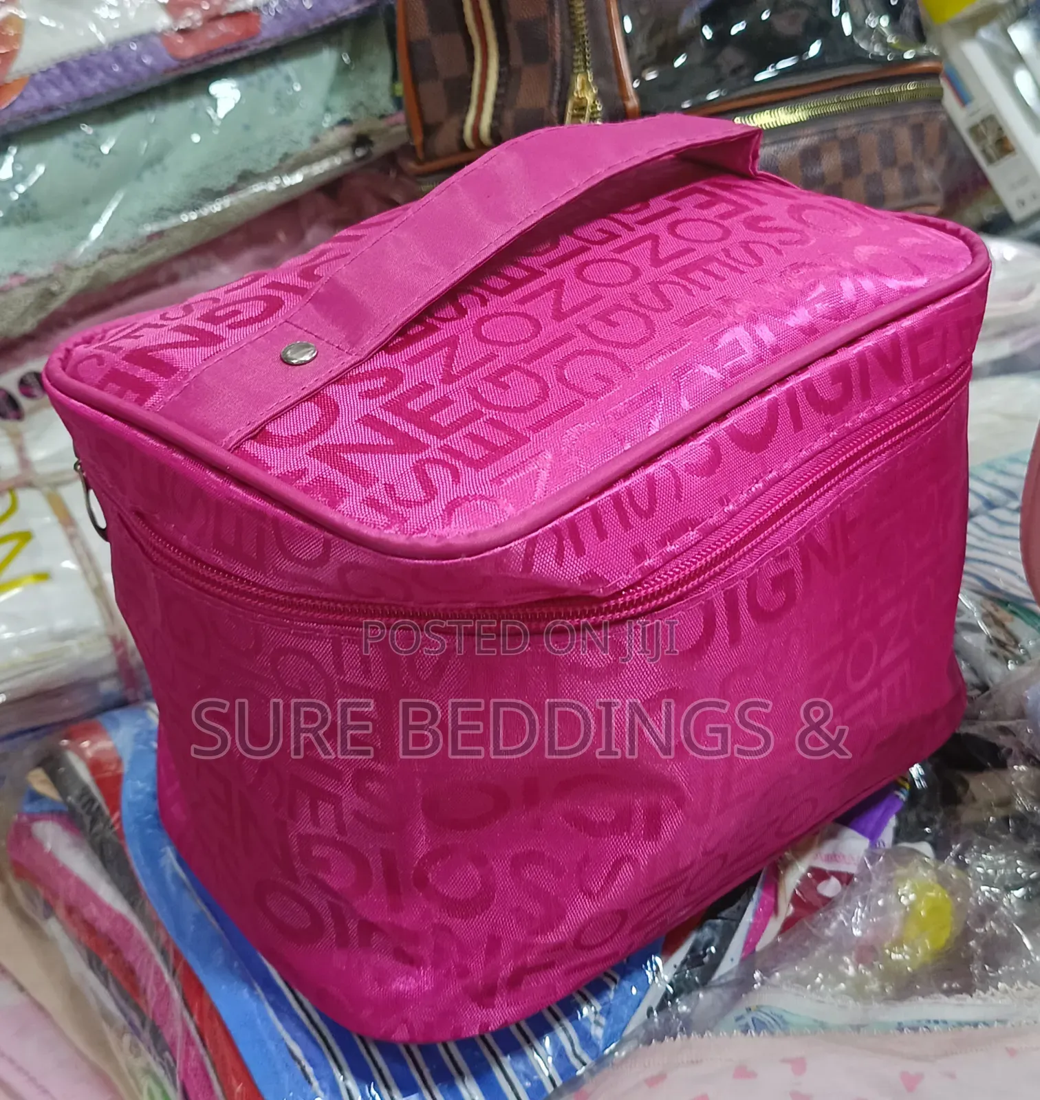 Simple Toilet Bag