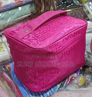 Simple Toilet Bag