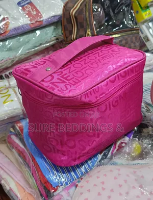 Simple Toilet Bag