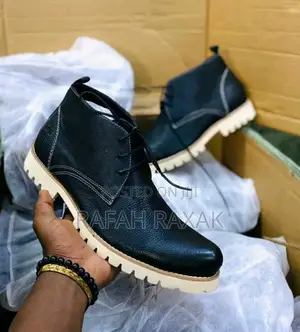 Original Timberland Casual White Sole Ankle Leather Boots