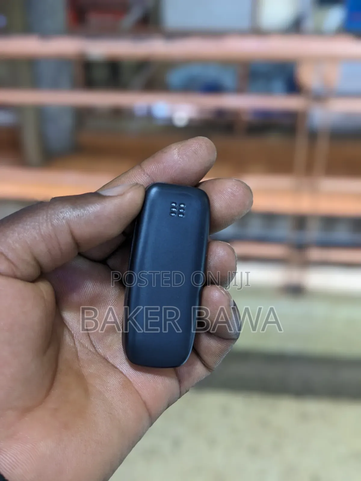 New Nokia BM200 Black
