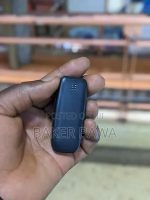 New Nokia BM200 Black