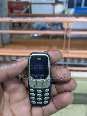 New Nokia BM200 Black