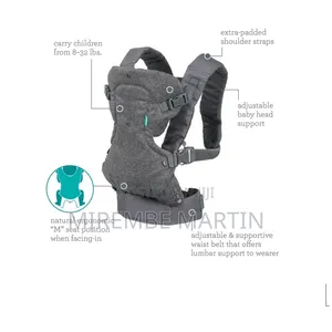 4 in 1 Portable Baby Carrier.