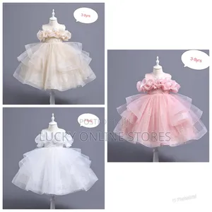 3-8 Girl's Party Dress