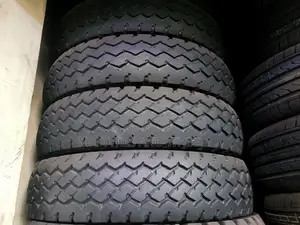 Used Tires 7.50 R16 Dunlop but Almost New.