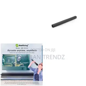 New Rixing Very Long Bluetooth Wireless Speaker Sound Bar
