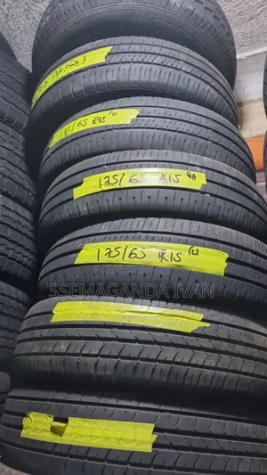 175/65r15 Foreign Used Tyres