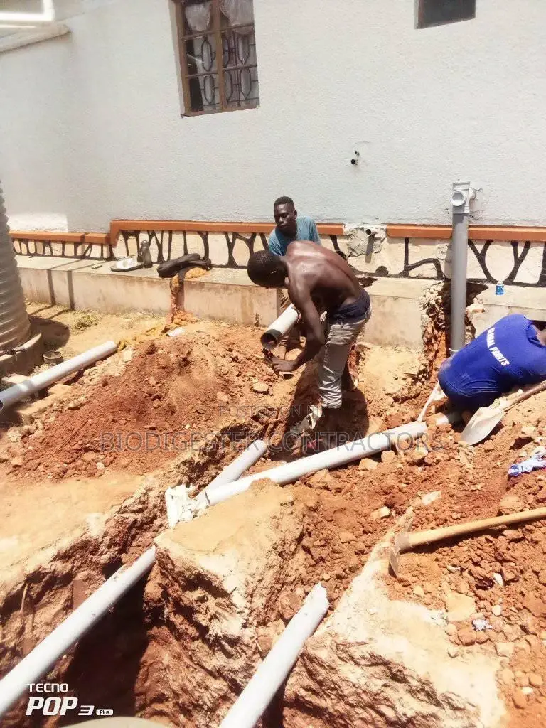 Plumbing Services