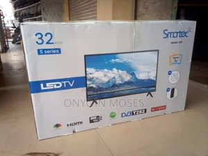 32 Inches Smartec Digital Frameless Tv
