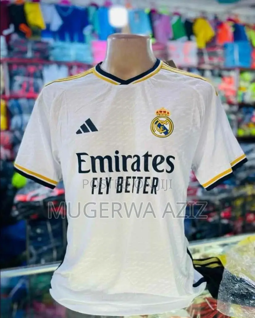 Printed Jerseys