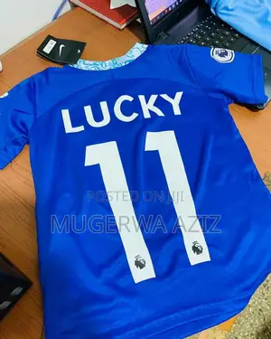 Printed Jerseys