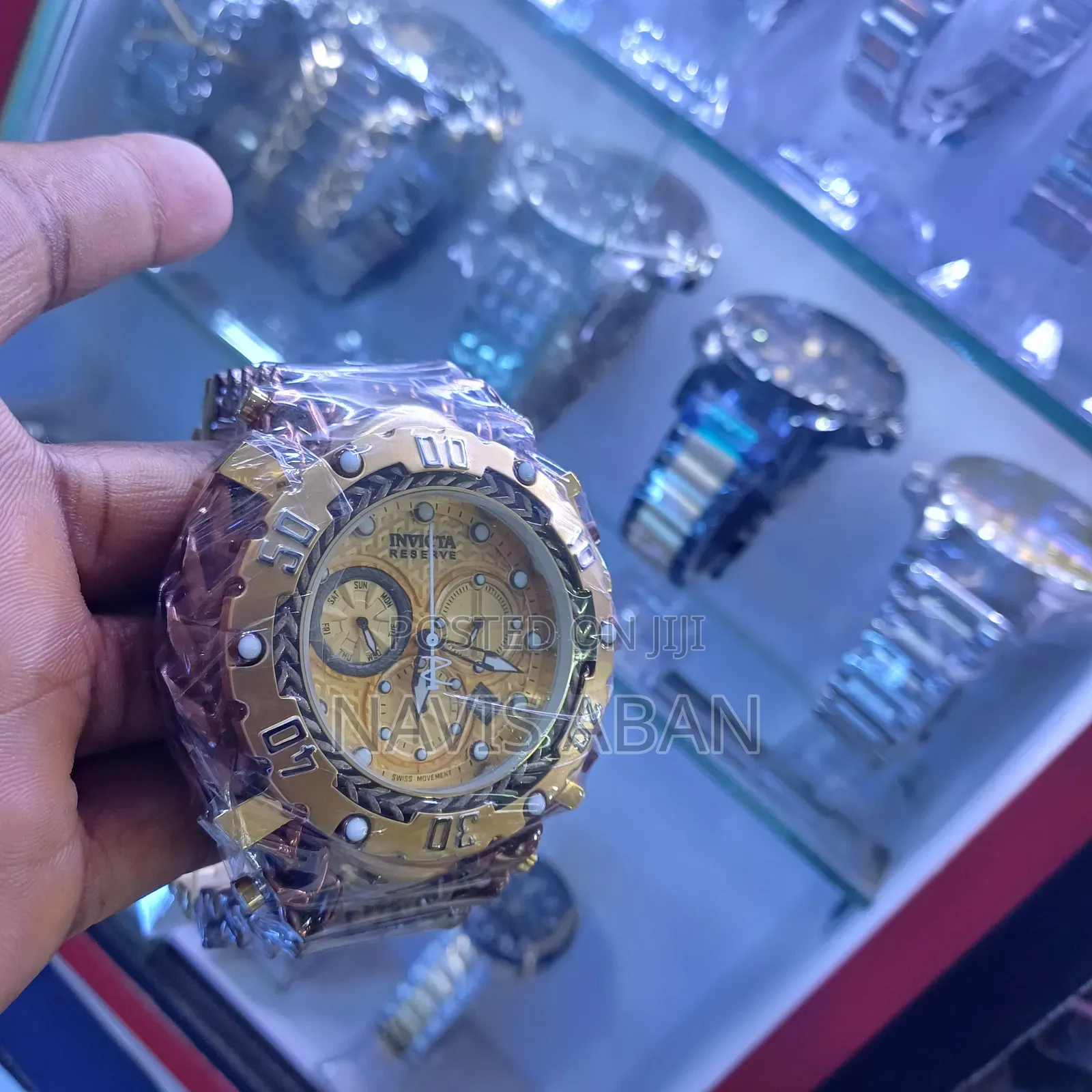 Invicta Original Genuine Watch