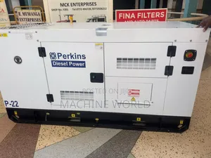 Perkins Diesel Power Generator 4cylinder 3pharse(25kva/25kw)