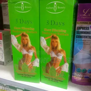 Slimming 3 Days Traditional Herbal Nice Lotion