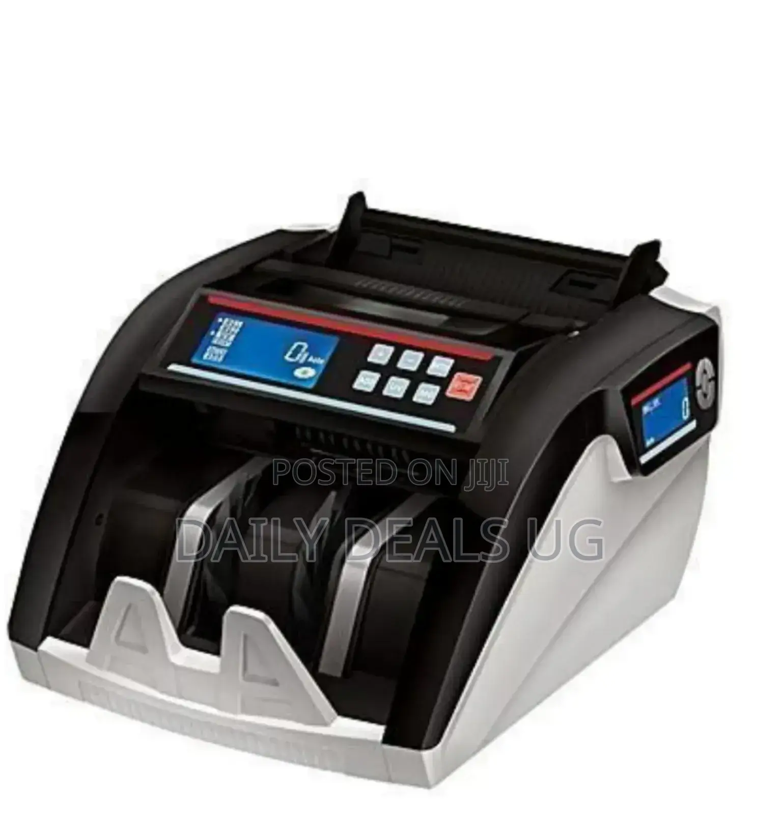 Electric Money Counting Machine