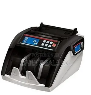 Electric Money Counting Machine