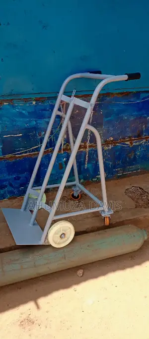 Cylinder Trolley