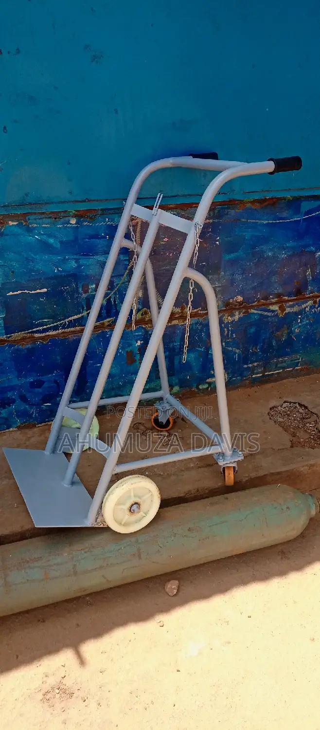 Cylinder Trolley