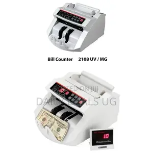 Bill Counters Machine