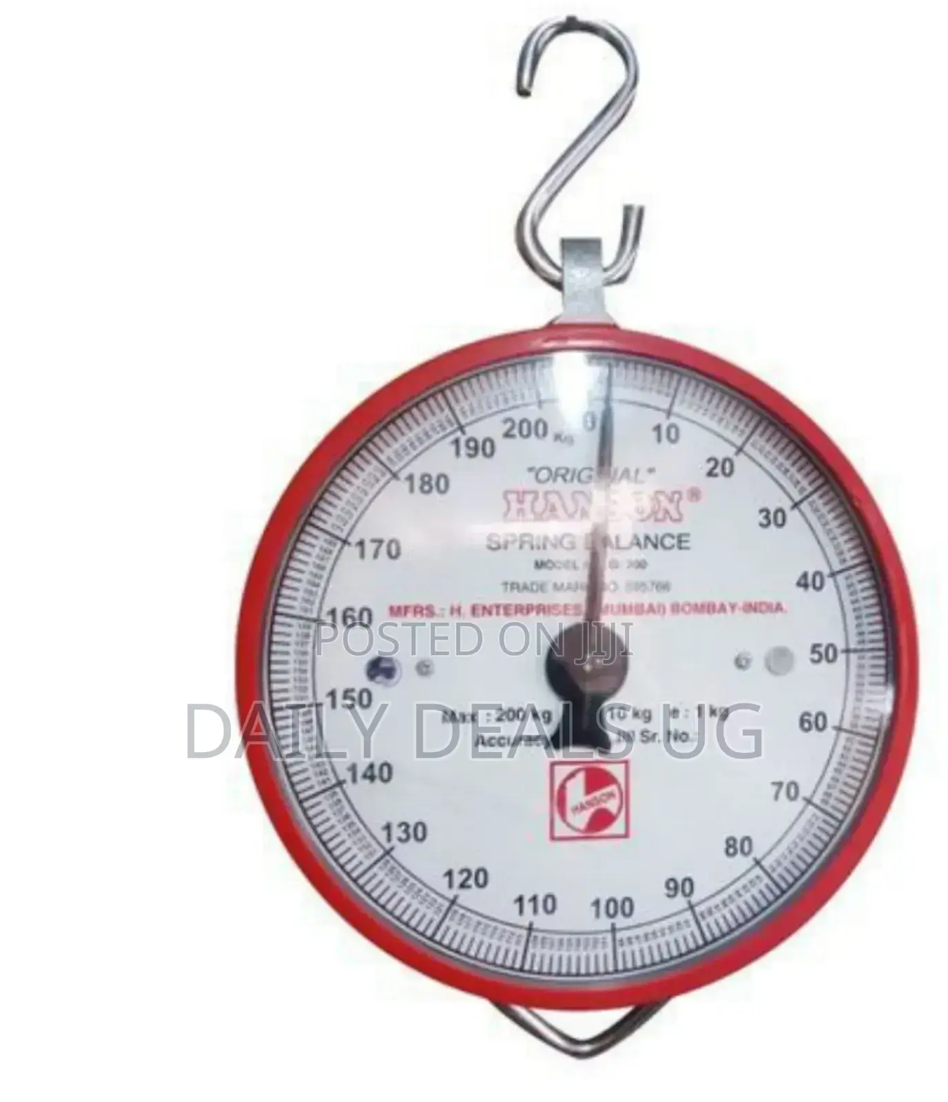Hanson Weighing Scale