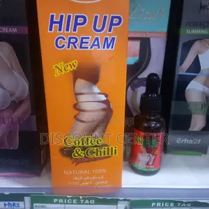 Hip Up Cream