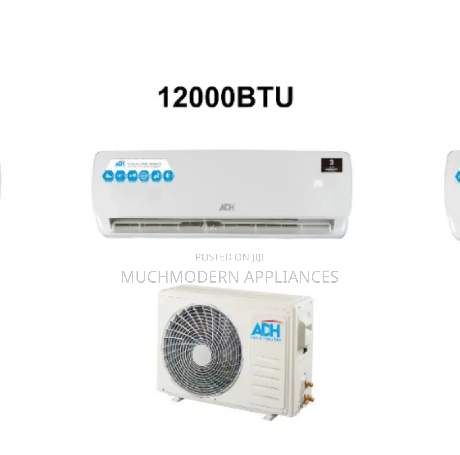 12000btu Adh Split Air Conditioner