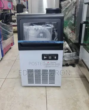 Commercial Stainless Steel Ice Cube Maker Machine