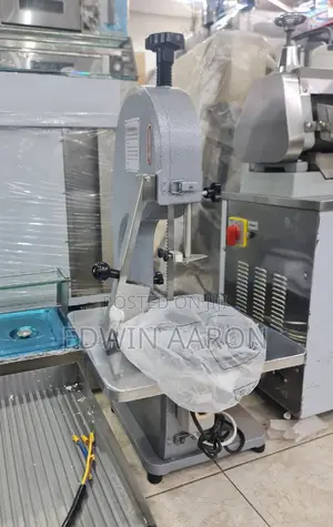 Commercial Bone Saw /Cutter Machine