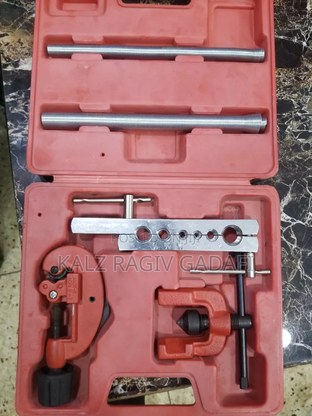 Flaring Tools