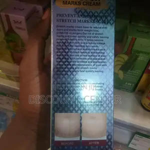 Stretch Marks Remover