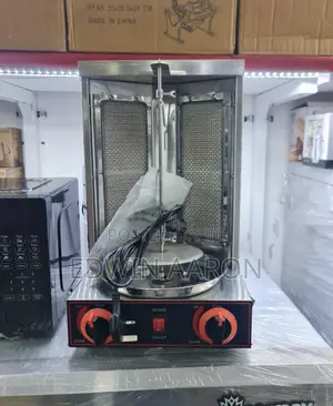Mini Commercial Gas Sharwarma